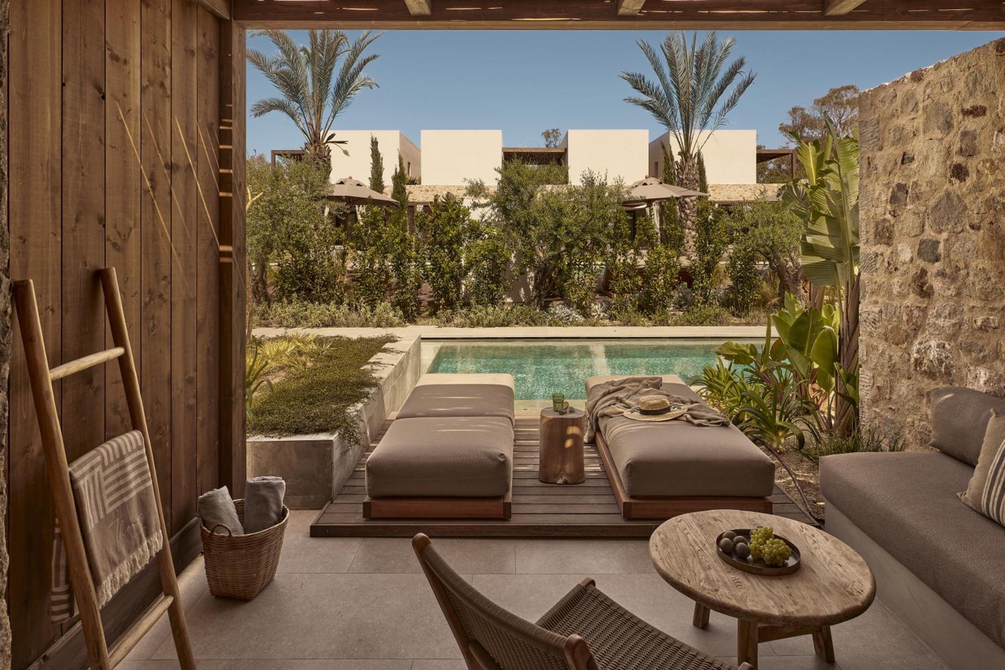 Theros All Suite Hotel - Adults Only Cidade de Kos Quarto foto