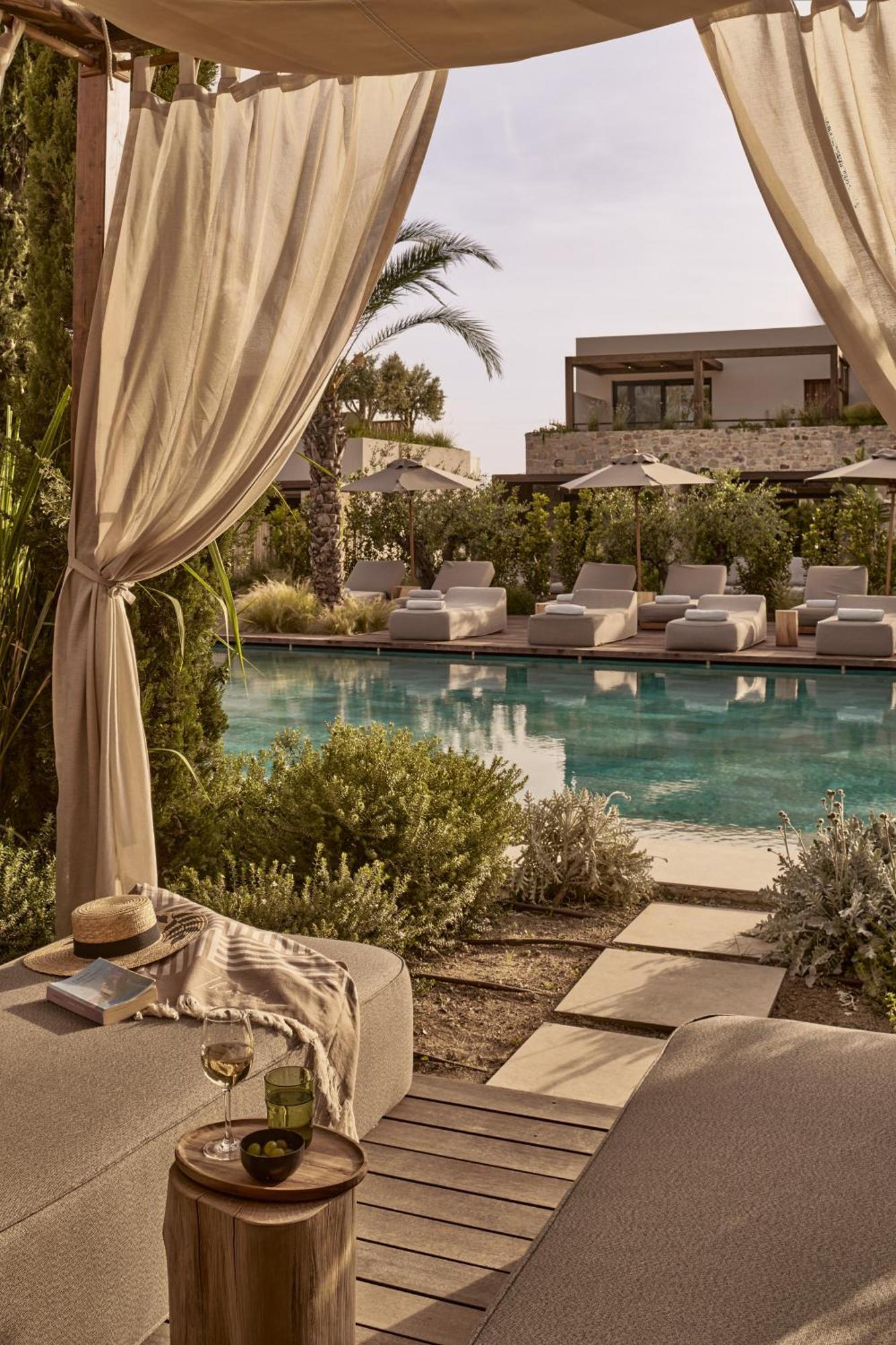 Theros All Suite Hotel - Adults Only Cidade de Kos Exterior foto