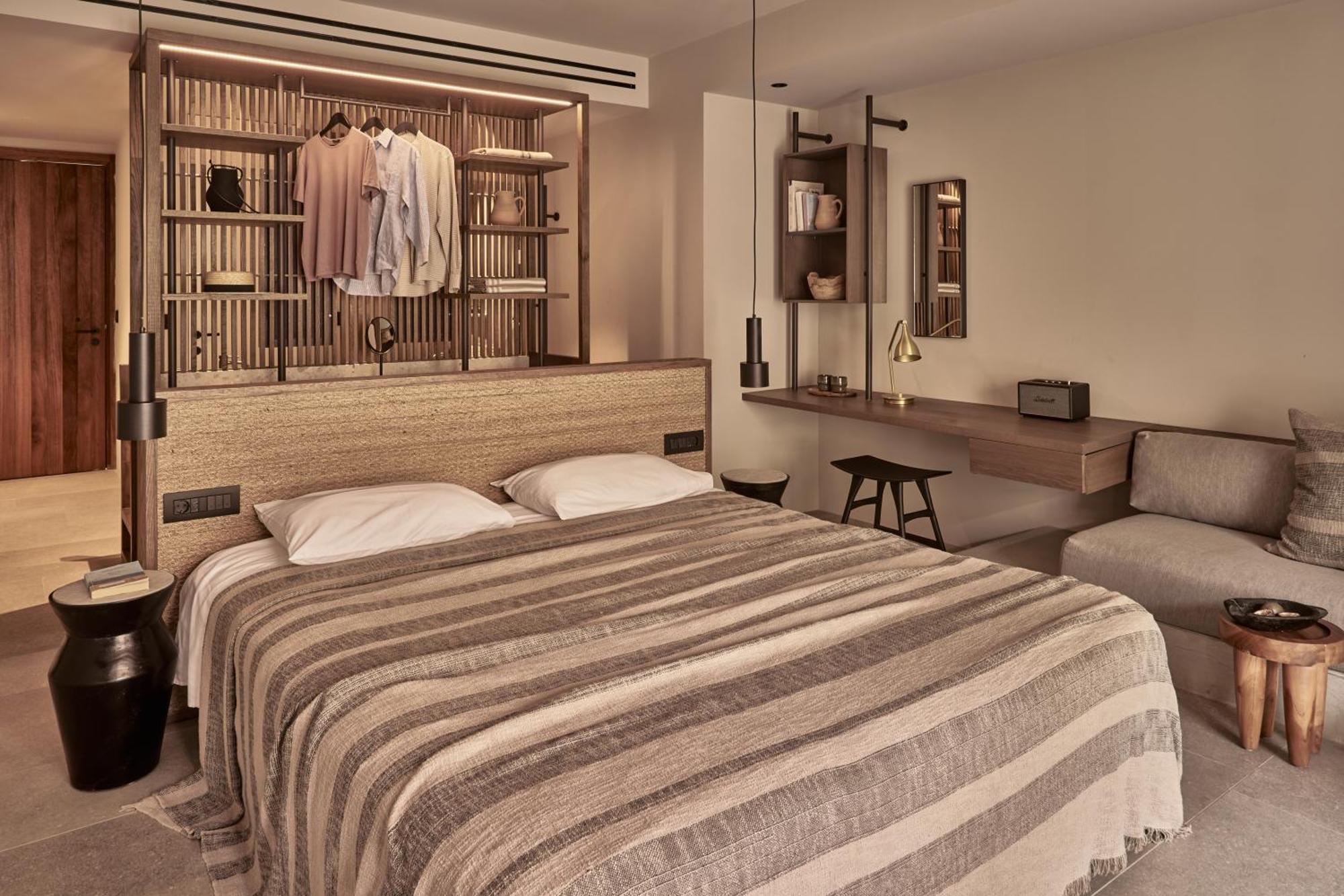 Theros All Suite Hotel - Adults Only Cidade de Kos Quarto foto