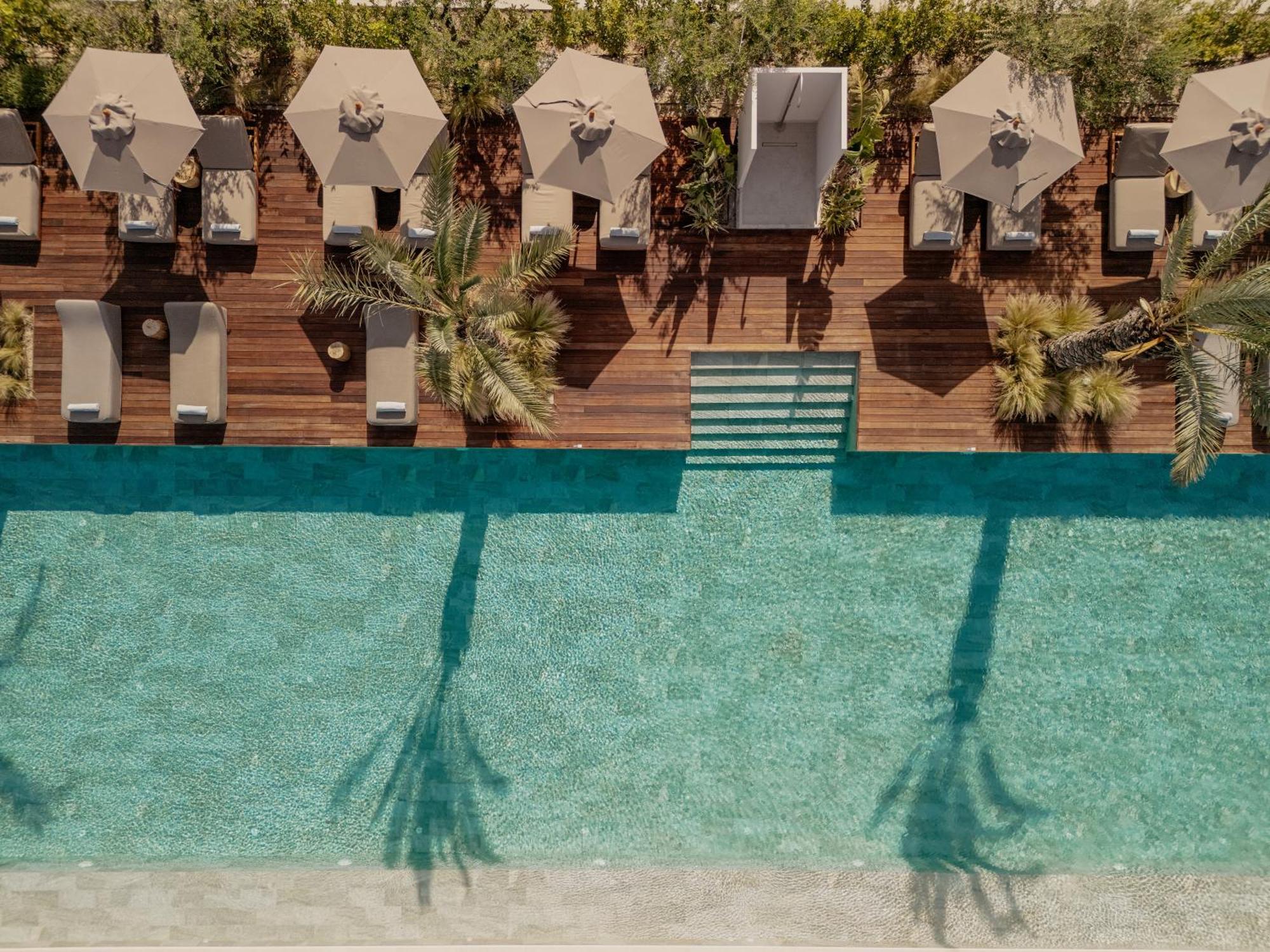 Theros All Suite Hotel - Adults Only Cidade de Kos Exterior foto
